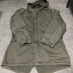 Back Number モッズコート　Lサイズ