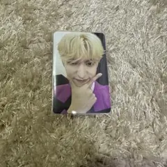 SEVENTEEN SPILL THE FEELS CARAT盤 ドギョム