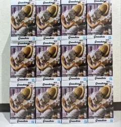 12箱セットワンピース Grandista GEAR5-Ⅱ ニカ ルフィ