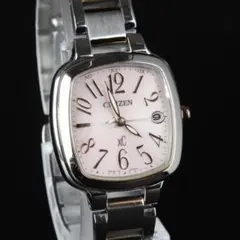美品 CITIZEN シチズン XC クロスシー H058-T018629