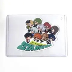 ZETA 第五人格 IJl ステッカー
