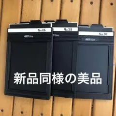 Fidelity Elite 4x5フィルムホルダーセット 3枚 - メルカリ