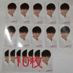 Myojo 2020年8月号 神山智洋 ジャニーズwest データカード セット