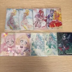 【土日限定価格】プリキュア ウエハース まとめ売り