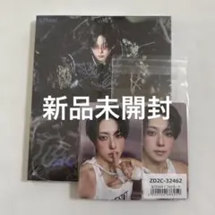 &TEAM Back to life ソロジャケ FUMA トレカ2枚セット