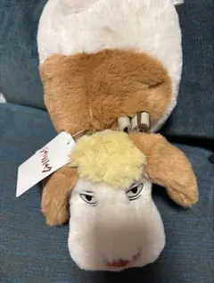 ジブリパーク限定 ヒン ぬいぐるみポシェットのサムネイル