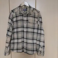 Patagonia ライトウェイトフィヨルドフランネルシャツ サイズM