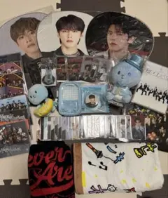 JO1河野純喜 グッズまとめ売り JOCHUMマイクン