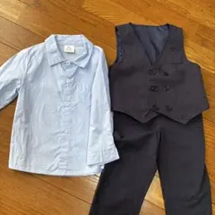 スーツ　セットアップ　ベビー