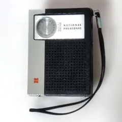 昭和レトロ　SANYO 6C-19B ポータブルラジオ 昭和レトロ SANYO 6C-19B ポータブルラジオ - メルカリ