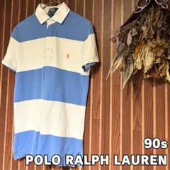 【POLO by Ralph Lauren】　90～00s　ポロシャツ