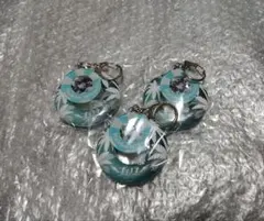 ブラフラ 初噛みつき 浮き輪キーホルダー