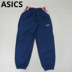 ASICS アシックス ナイロンパンツ サイドライン ナイロンパンツ Mのサムネイル