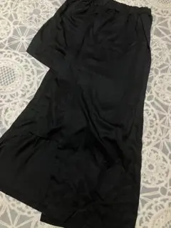 【お値下げ中！】kujaku L-954 ロングスカート ブラック 24ss tjNxStQLb8nR.jpg?width=768