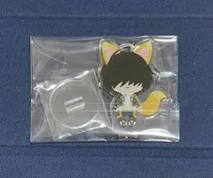 刀剣乱舞　日本刀と未来展　御伴散歩 きつね装備　ミニアクリルスタンド 桑名江