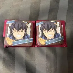 鬼滅の刃 バレンタイン ホワイトデー 2026 ギフト缶バッジ　嘴平伊之助