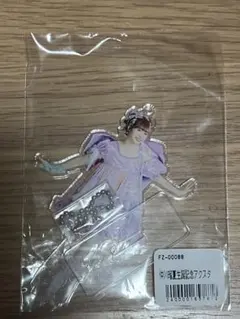 【美品】FRUITS ZIPPER 仲川瑠夏生誕記念アクリルスタンド