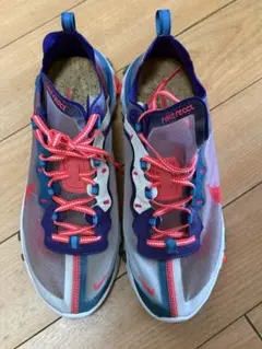 2026年最新】ナイキ NIKE スニーカー リアクト エレメント 87 REACT 
