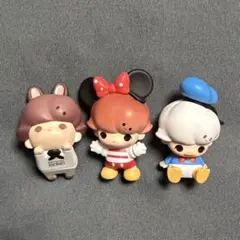 POP MART Classic DIMOO 3体セット