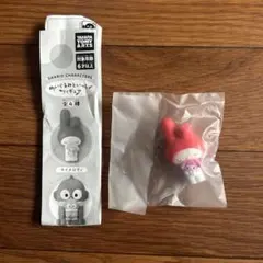 マイメロ ぬいぐるみといっしょフィギュア