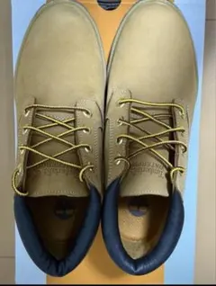 Timberland イエローブーツ