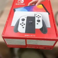 ニンテンドースイッチ 有機el 本体