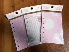 メリング　シール台紙