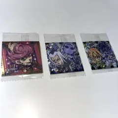 ジョジョ　ウエハースシール