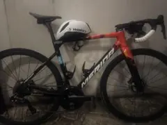 らぱんくん様専用 MERIDA REACTO TEAM-E ロードバイクフレーム - メルカリ