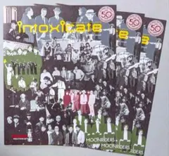 ３部セット intoxicate 特別号 ムーンライダーズ