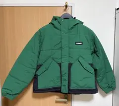 X-LARGE PANELED NYLON HOODED JACKETのサムネイル