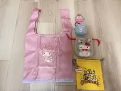 サンリオ マイメロディ エコバッグ セット