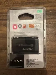 2026年最新】SONY NP-FV70 純正の人気アイテム - メルカリ