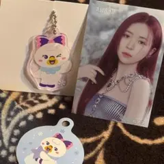 NiziU マヤ(マヤン) winter3点セット