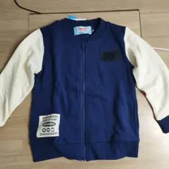 トーマス＆フレンズ トレーナー ネイビー/クリーム