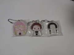 鬼滅の刃 一番くじ アクリルキーホルダー 甘露寺蜜璃 竈門炭治郎