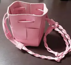 【訳あり】編み込み ショルダーバッグのサムネイル