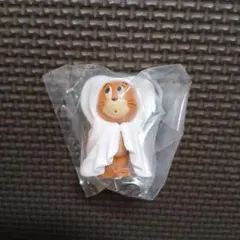 トムとジェリーおばけごっこフィギュア　ジェリー