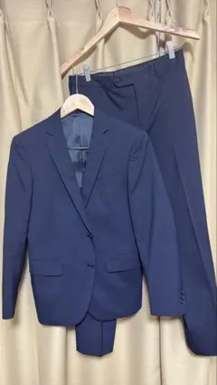 ZARA ネイビー スーツ 11-12歳 ZARA ネイビー スーツ・ブレザー 11-12歳 - メルカリ