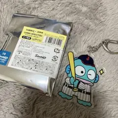 ハンギョドン 侍ジャパン アクリルキーホルダー