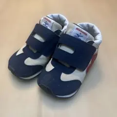 ミキハウス&ミズノ　シューズ14.0cm