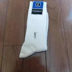 Yves Saint Laurent ホワイトソックス