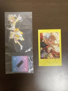 一番くじ 藤田ことね アクスタ　おまけ付き