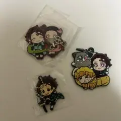 鬼滅の刃 ラバーストラップ