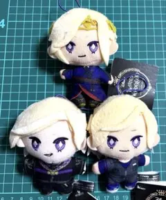 ツイステ ヴィル