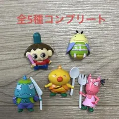 バスボム　おじゃる丸　全5種コンプリート