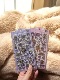 【新品　正規品】ボンボンドロップマジカル クーリア 2点　紫.ピンク