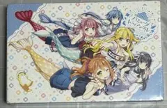 ヴァンガード　エンドカード　プレイマット　キャロ&ティルア　バミューダ△ ヴァンガード エンドカードプレイマット キャロ&ティルア バミューダ
