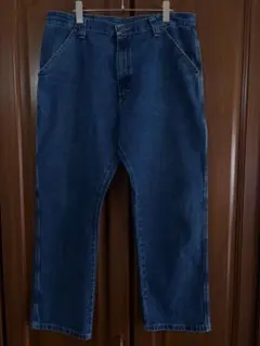 Wrangler デニム ペインターパンツ ワークパンツ　36のサムネイル