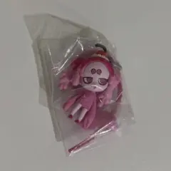 ウイルスイーツ　カラフルマルチチャーム　イチゴプリン